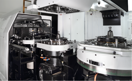 臺灣協(xié)鴻動梁動柱龍門加工中心機(jī)MCW-18550